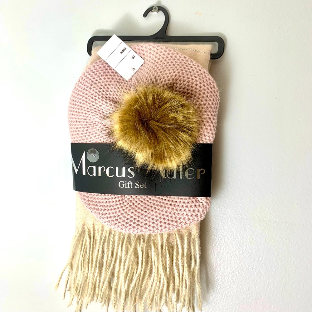 Marcus Adler gift set NWT